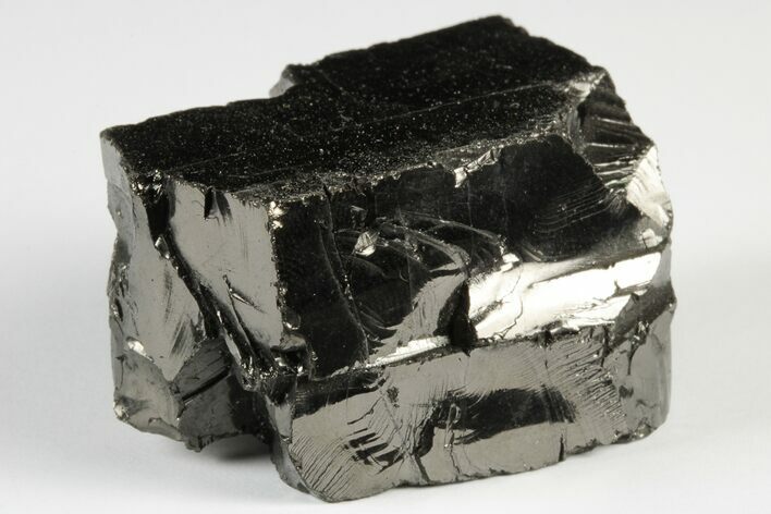 Lustrous, High Grade Colombian Shungite - New Find! #190353
